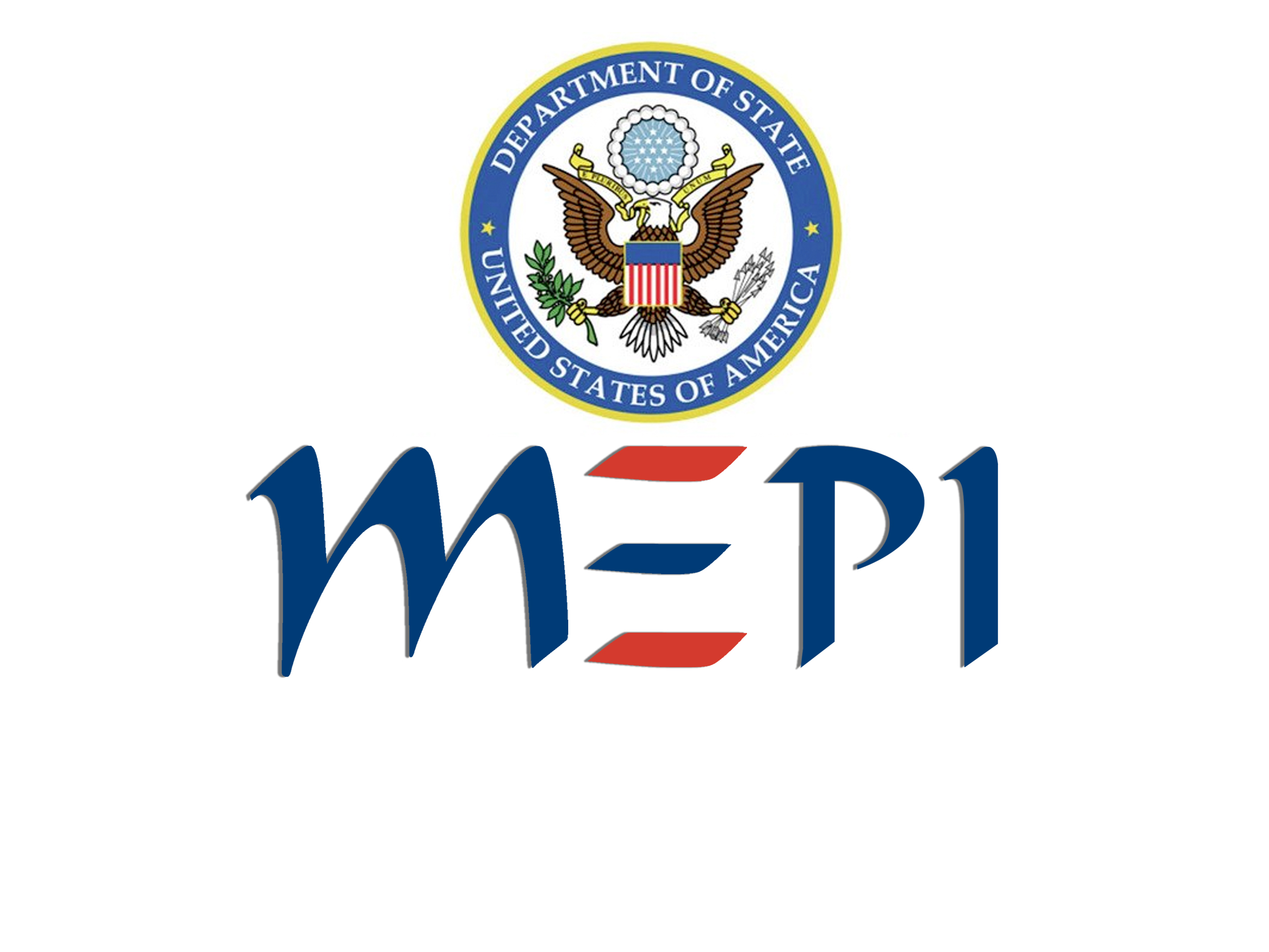 MEPI logo with State logo 1 1